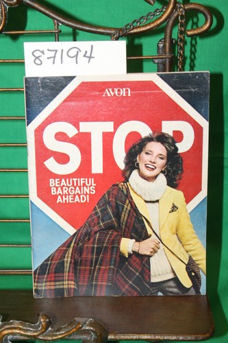 Avon products inc - avon, stop