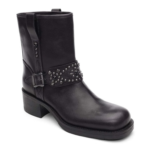 Ash tequila studded moto - ash,