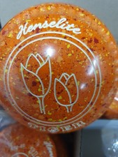 Henselite tiger sunburst - tiger, size