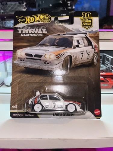 Hot wheels premium thrill - wheels,