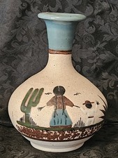 Vintage Tonala Mexican Hand