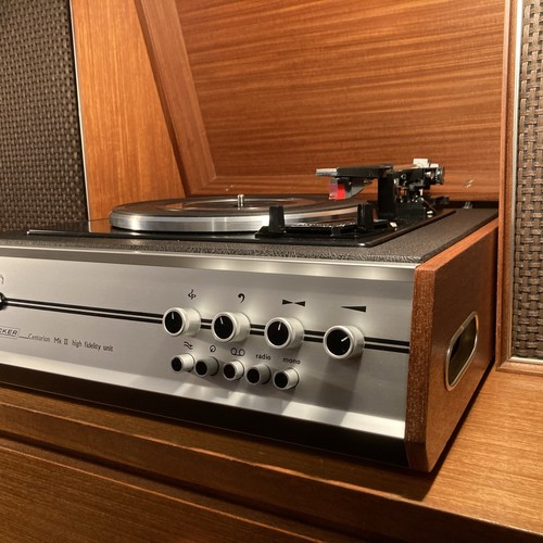 Hacker centurion 1971 record - hacker,