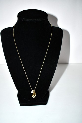 Argento vivo pave teardrop - vivo,
