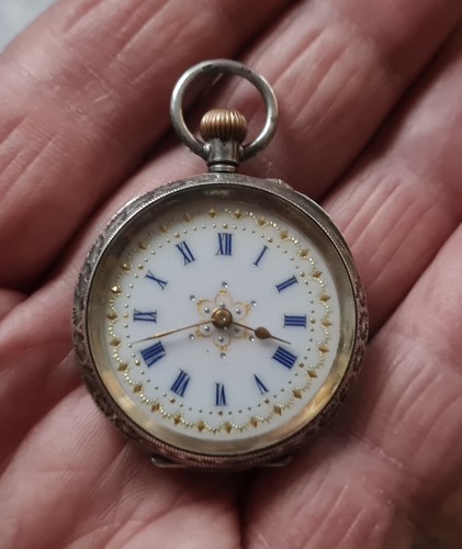 Antique victorian swiss 935 - swiss,