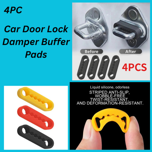 4pcs car door lock - 4pcs,