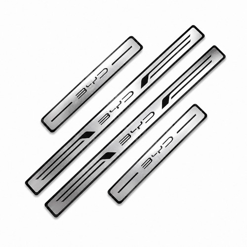4pcs byd stainless steel door - 4pcs,