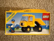 LEGO 6527 Tipper Truck LEGO