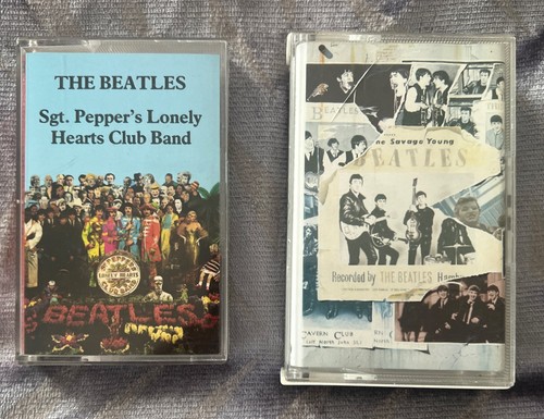 The beatles 2 cassette - the, beatles.