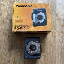 Panasonic RQ-P45 Stereo