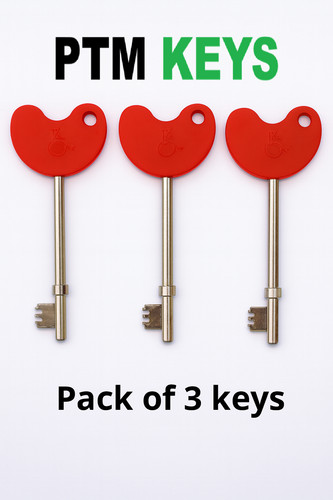 Nks radar key red disabled - radar,