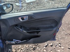 FORD FIESTA ZETEC MK7