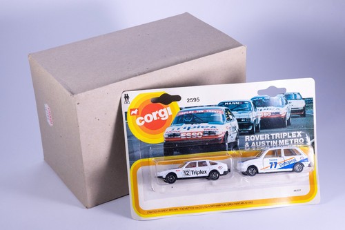 Corgi juniors twin - twin, e2595