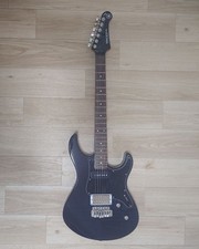 Yamaha Pacifica PAC611 VFM TBL