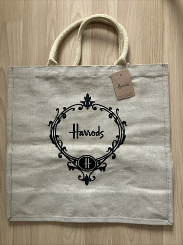 Harrods jute thick - harrods,