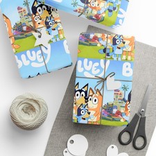 Bluey Childrens TV Show