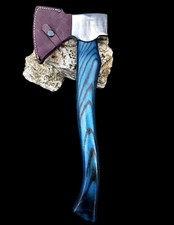 Hand Forged Carbon Steel