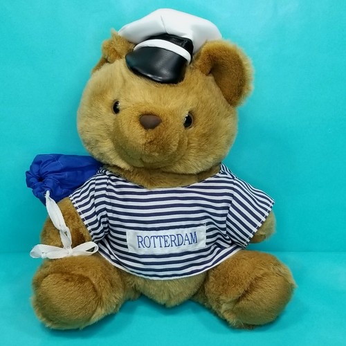 Statendam teddy bear cruise - statendam,