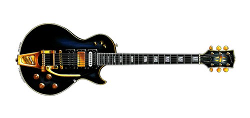 Jimmy page 1960 gibson les - jimmy,