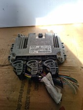 Peugeot 307 ECU 0281013332 EDC16C34 9664257580 1.6 Diesel ECU WITH PLUGS 