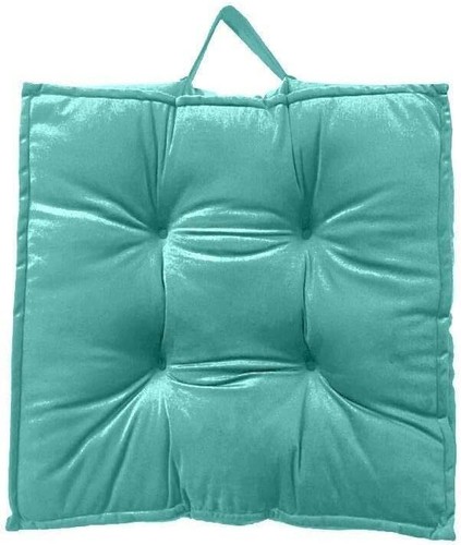 Velvet booster cushion - velvet,