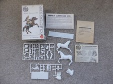 Airfix French Cuirassier 1815, Collectors Series, 02555-1, 054mm, model kit