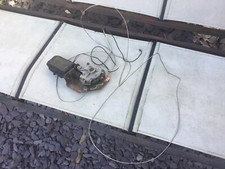 Fiat X19 X1/9 window motor 808349 left