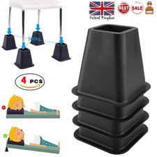 4PCS Heavy Duty Bed Chair