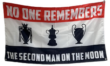 MAN UNITED SECOND MAN ON THE