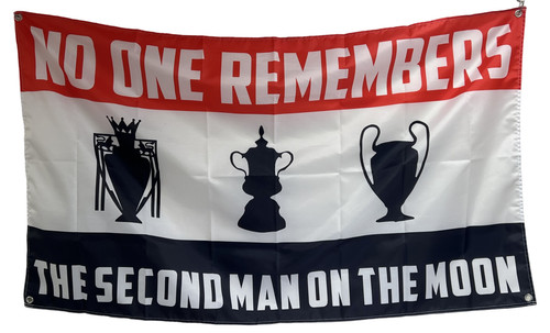 Man united second - united, the