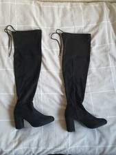 Select: Beautiful Black Suede