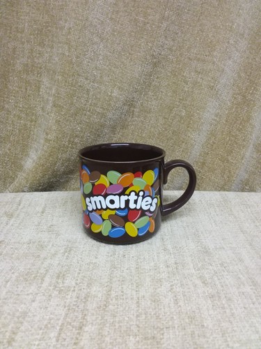 Vintage smarties mug - smarties,
