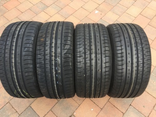 Accelera tyres 2 x - 4, 18