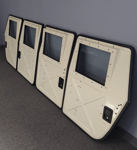 Humvee door set brand new - humvee,