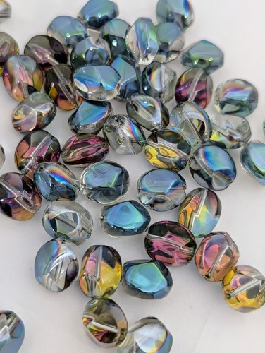 Glass beads nugget 12mm - 25, nugget,