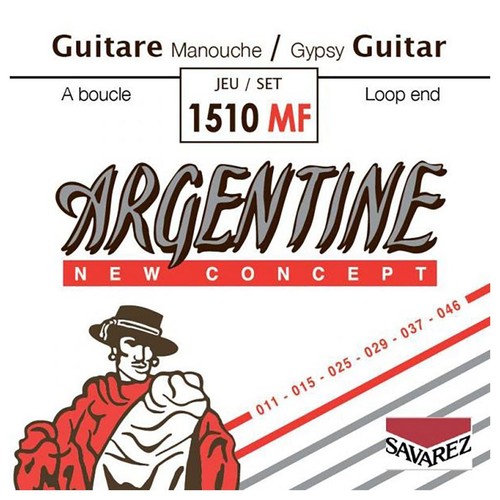 Savarez 1510mf gypsy - savarez,