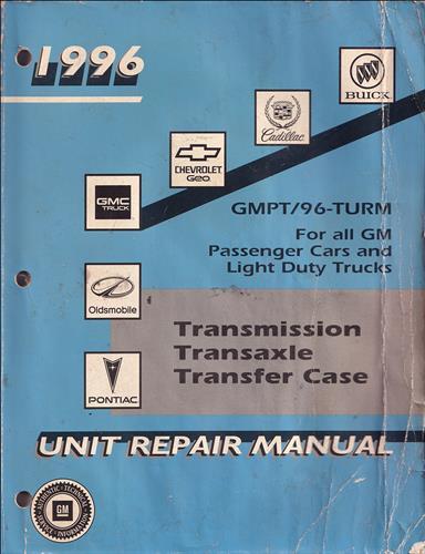1996 chevy geo transmission - geo,