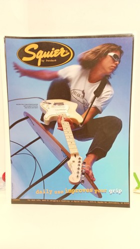 Fender pro tone - tone, squier