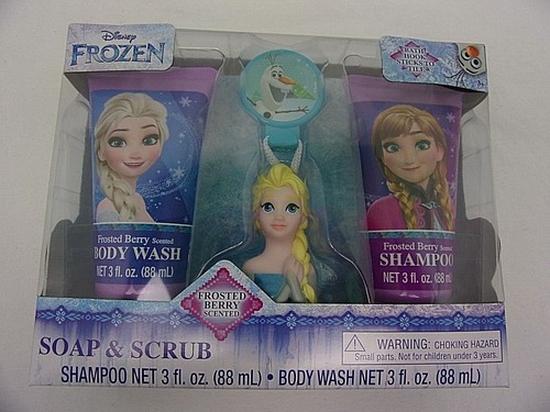 Disney frozen soap - soap, &