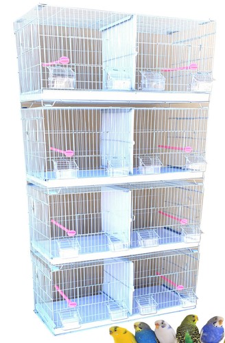 Large stackable breeding - large,