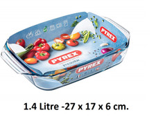 Pyrex Optimum Glass