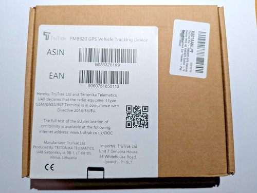 Trutrak gps tracker - trutrak,