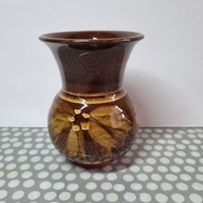 Vintage Skegness Pottery Round