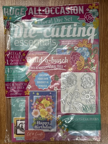 Die cutting essentials - cutting,
