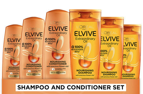 Oreal elvive extraordinary - l'oreal,