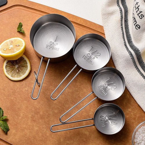 Kitchen measuring set 8 - measuring,