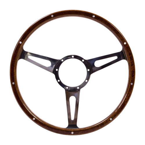 Ssp slot mahogany steering - ssp, 3-slot