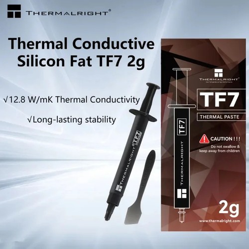 Thermalright tf7 thermal paste - thermal,