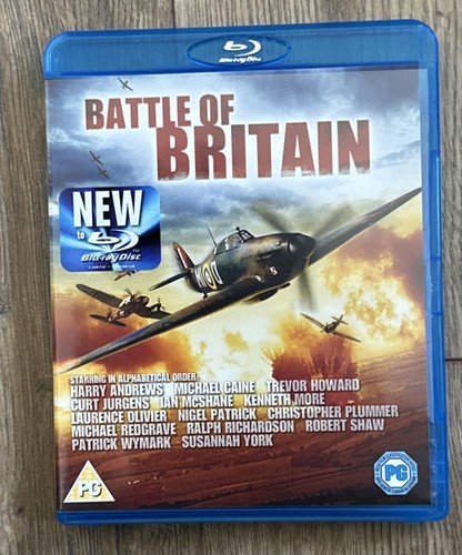 Battle britain blu ray - battle, [blu-ray]