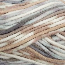 Undertones Super Chunky James C Brett Acrylic Variegated Knitting Crochet Yarn