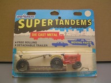 Majorette Super Tandems 7113